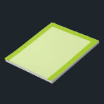 Android Green Colour Ready to Customise if you wan Notepad<br><div class="desc">This custom product is available in a vibrant android green colour decor for yourself or as a gift sure to make an impression in all occasions. Click on the "Customise it!" button or link you find on this product page to reveal a set of user friendly designing tools to customise...</div>