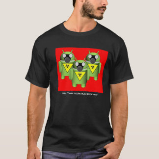 Android Hazard T-Shirt