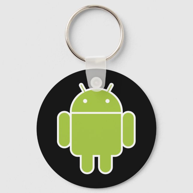 Android Key Ring (Front)