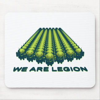 Android - Legion Camo Mouse Mat