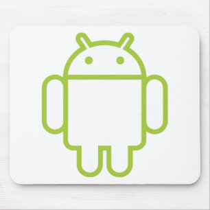 android mouse mat