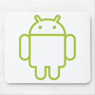 android mouse mat