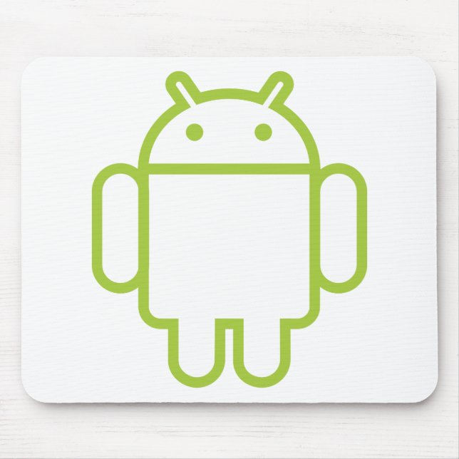 android mouse mat (Front)