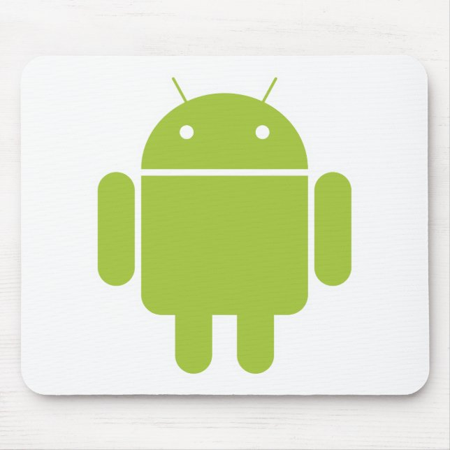 Android Mouse Mat (Front)