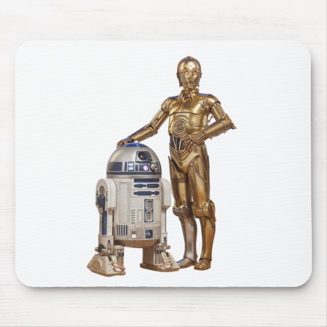 Android Mouse Mat (Front)