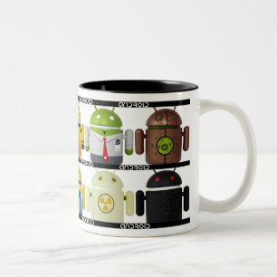 Android Mug