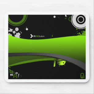 Android Revolution Mouse Mat