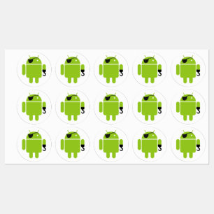 Android Robot Pirates