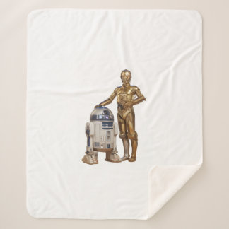 android sherpa blanket