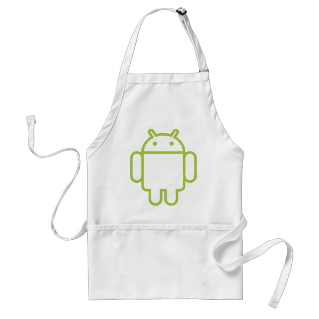android standard apron (Front)