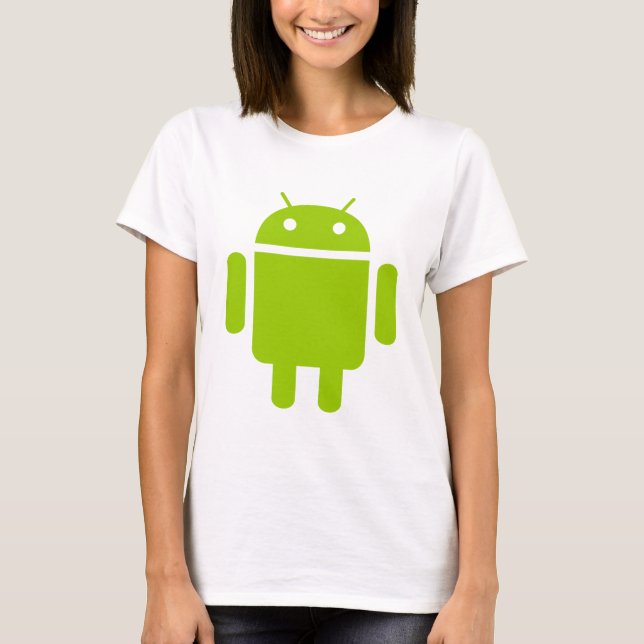 Android T-Shirt (Front)