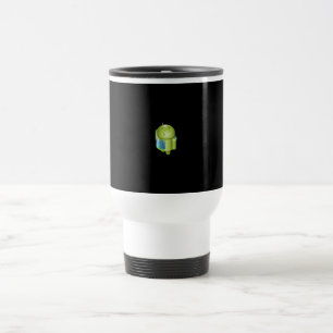 Android Travel Mug