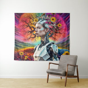 Android Tree Tapestry
