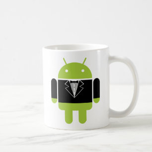 Android Tux Coffee Mug