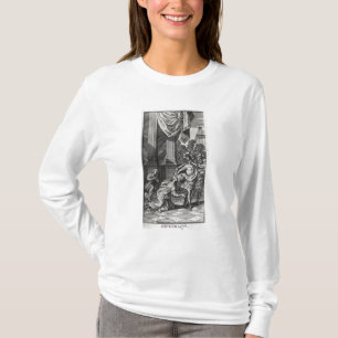 Andromache at the Feet of Pyrrhus T-Shirt