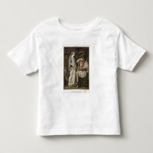 Andromache, costume for 'Andromache' by Jean Racin Toddler T-Shirt
