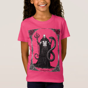 Andromalius Unbound Gothic Guardian T-Shirt