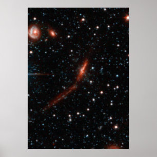 Andromeda- Andromeda Galaxy Halo.ai Poster