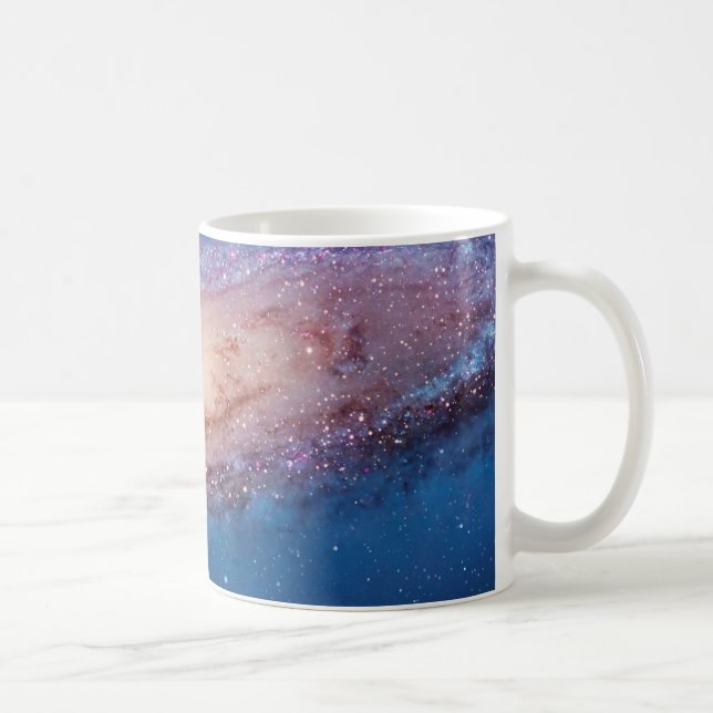 ANDROMEDA COFFEE MUG (Right)