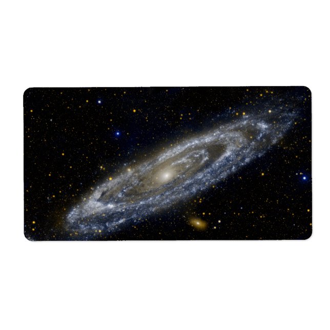 Andromeda Galaxy (Front)