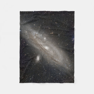 Andromeda Galaxy Blanket