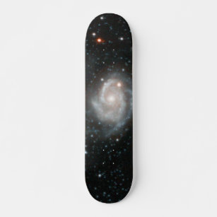 Andromeda Galaxy Halo Skateboard