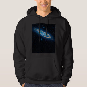 Andromeda Galaxy Hoodie