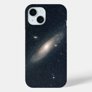 Andromeda Galaxy iPhone 15 Case