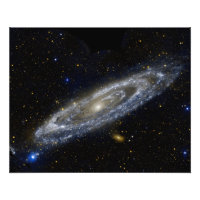 Andromeda galaxy milky way cosmos universe