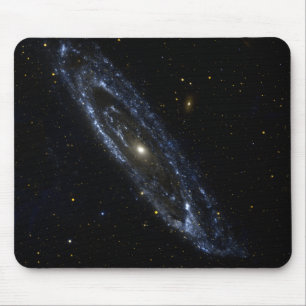 Andromeda Galaxy Mousepad