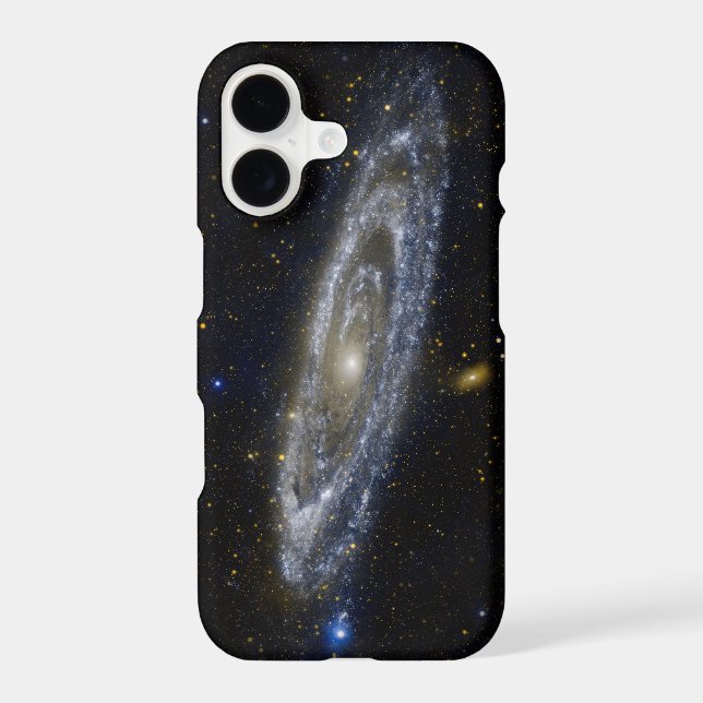Andromeda Galaxy Starry Sky (Back)