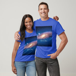 Andromeda Galaxy T-Shirt