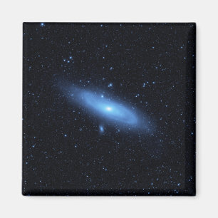 Andromeda galaxy's older stellar population magnet