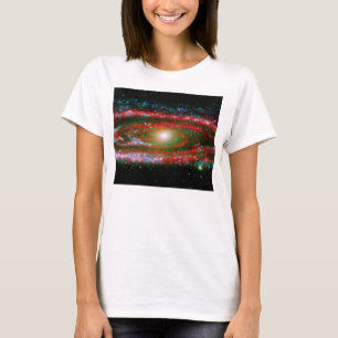 Andromeda Gallaxy T-Shirt