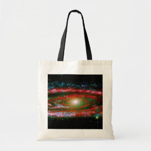Andromeda Gallaxy Tote Bag