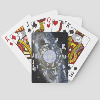 Andromeda Playing Cards