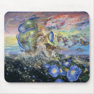 Andromeda's Quest Mouse Pad