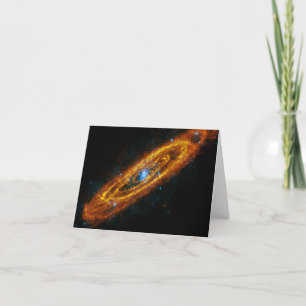 Andromeda's Stars Note Card