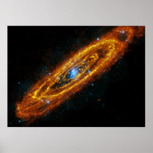 Andromeda's Stars Poster