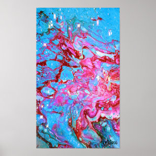Fuschia Art &amp; Wall Décor | Zazzle.co.uk