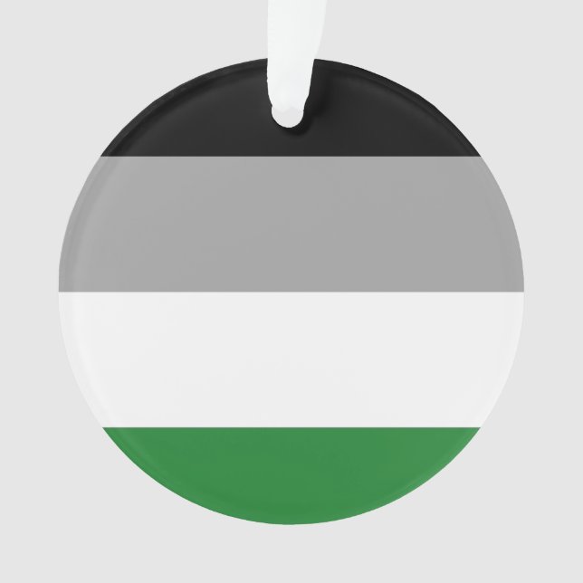 Androphilia Ornament (Front)