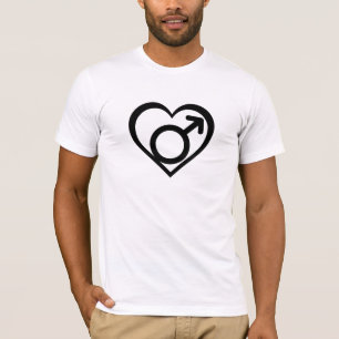 ANDROPHILIA SYMBOL -.png T-Shirt