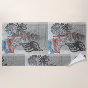 Andros Beach Towel