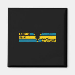 Andros island bahamas performance magnet