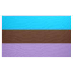 Androsexual Pride Fabric