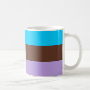 Androsexual Pride Flag Coffee Mug