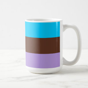 Androsexual Pride Flag Coffee Mug