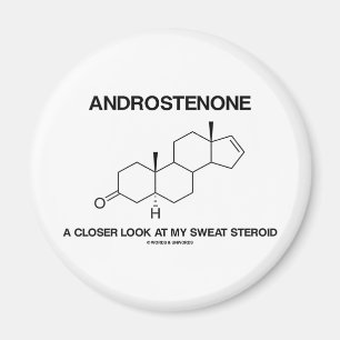Androstenone A Closer Look At My Sweat Steroid Magnet