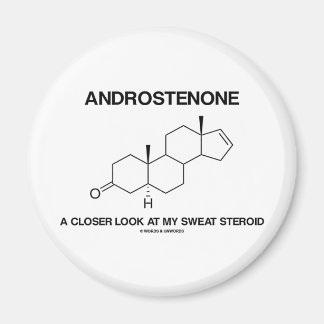 Androstenone A Closer Look At My Sweat Steroid Magnet