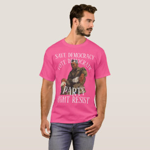 ANDY BESHEAR DHS CBP ICE TSA DEMOCRATIC PARTY 2028 T-Shirt